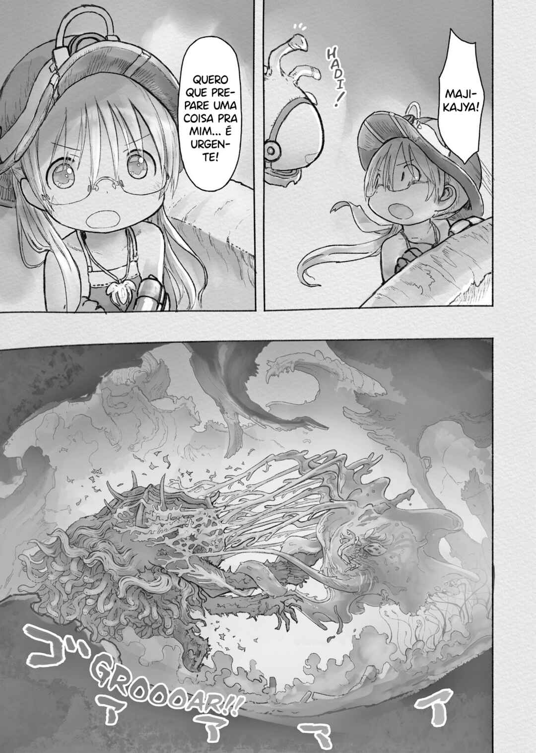 Made in Abyss Chapter 46 - Page 30