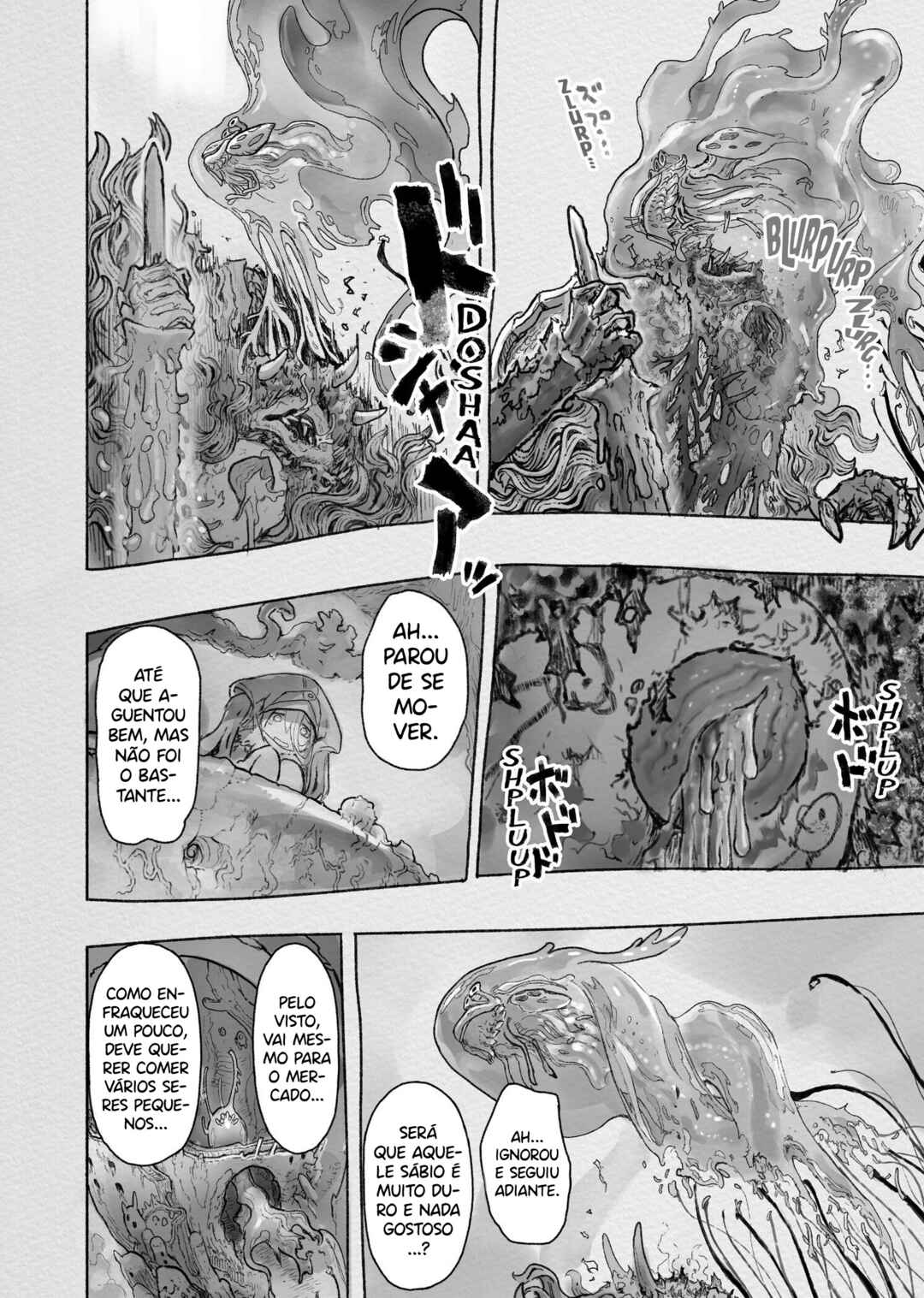 Made in Abyss Chapter 46 - Page 31