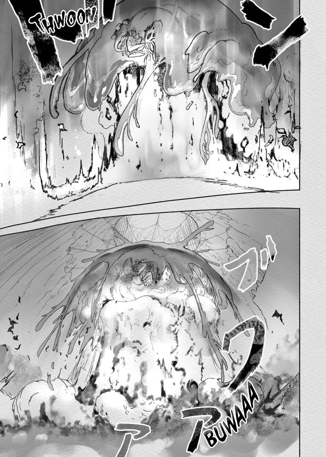 Made in Abyss Chapter 46 - Page 40