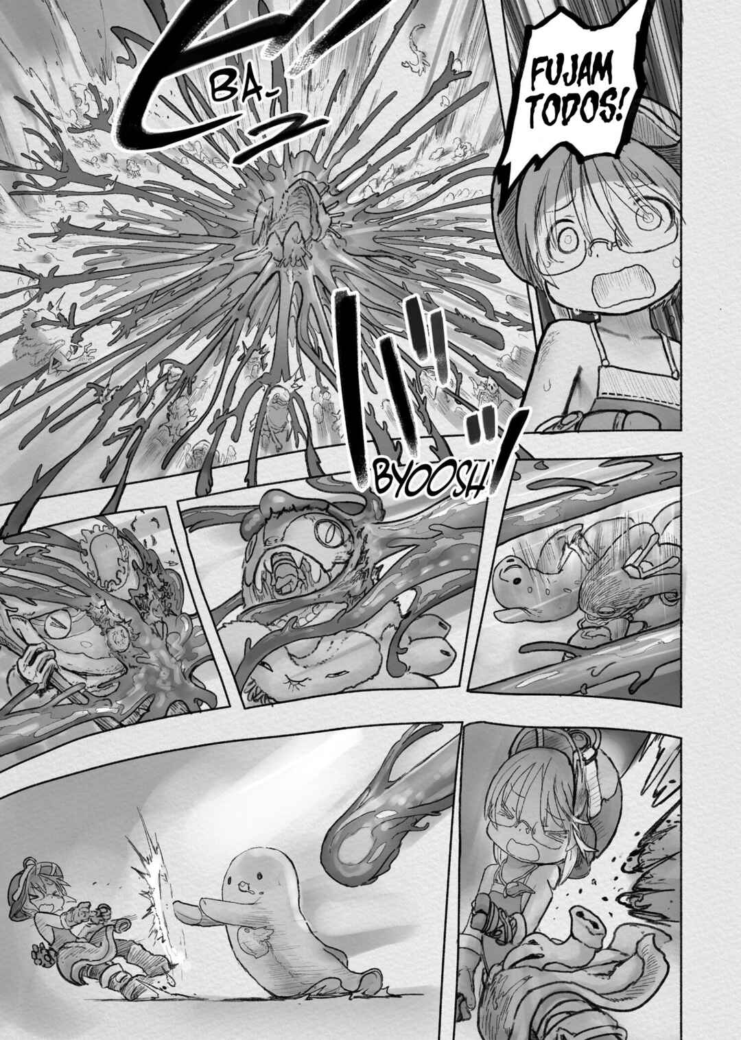 Made in Abyss Chapter 46 - Page 48