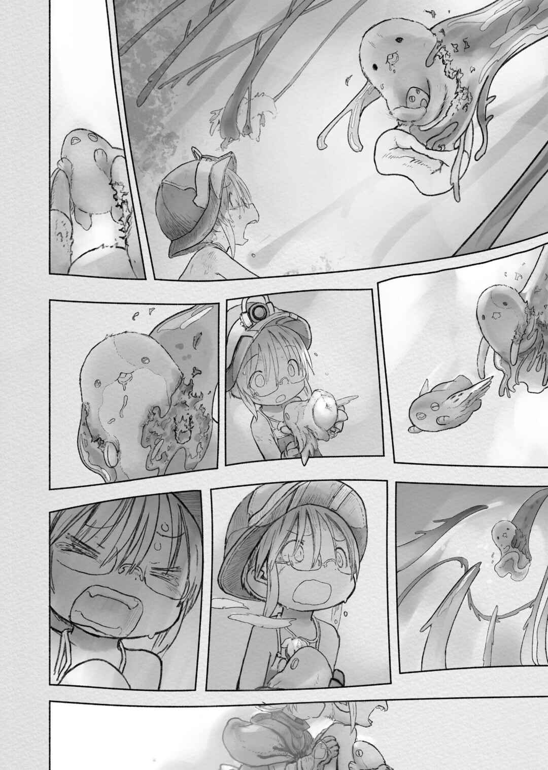 Made in Abyss Chapter 46 - Page 49