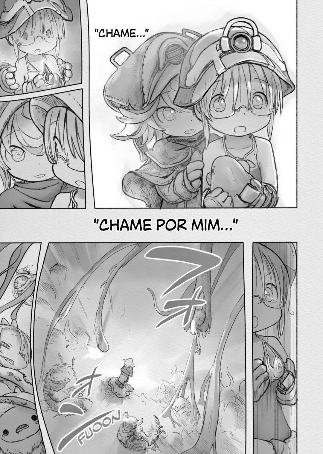 Made in Abyss Chapter 46 - Page 50