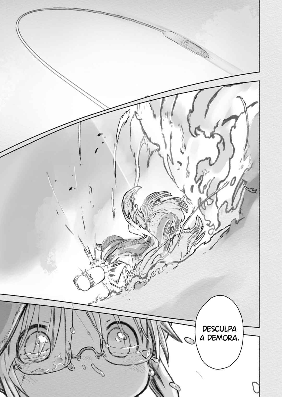 Made in Abyss Chapter 46 - Page 52