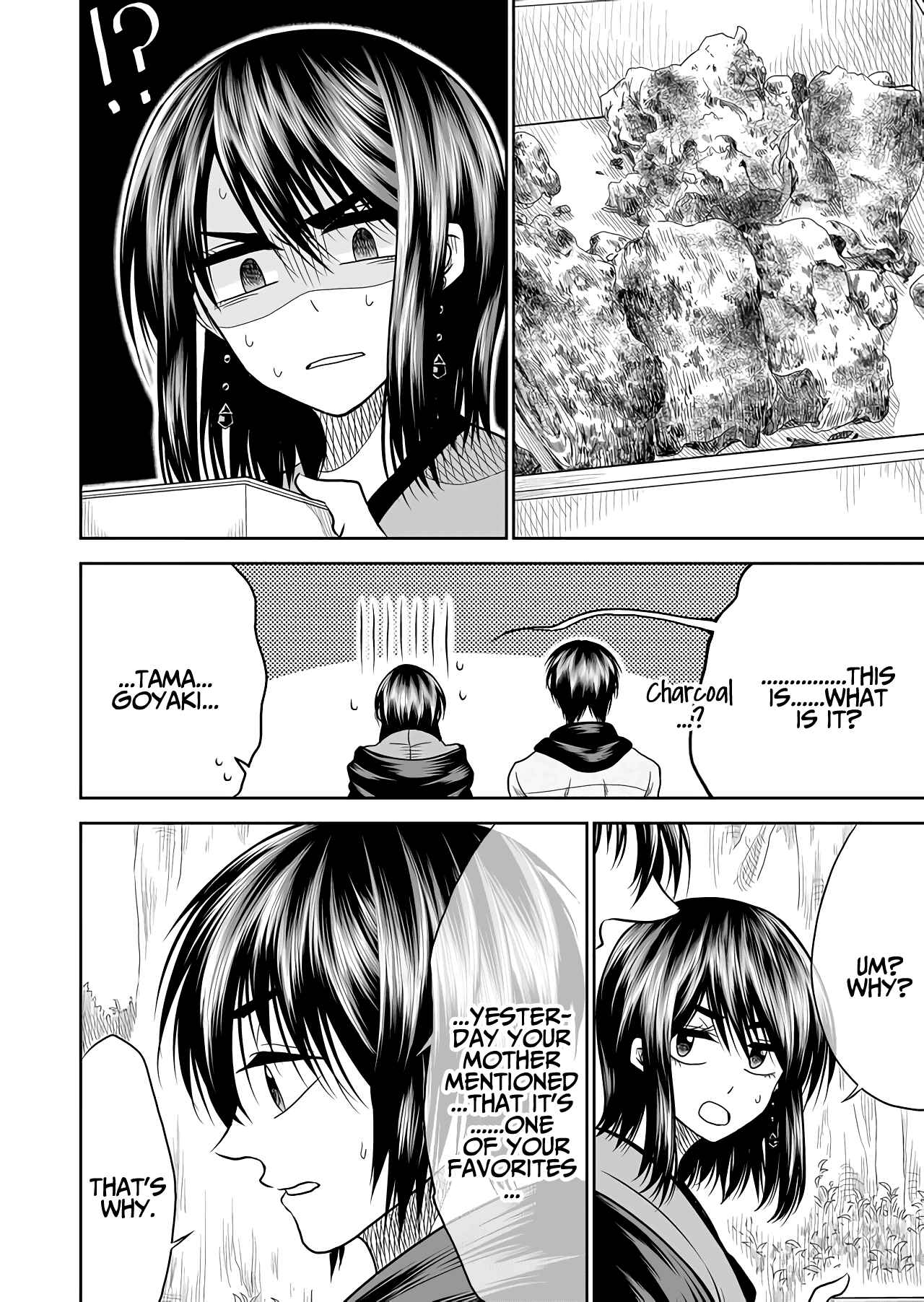 Mokuyoubi wa Kimi to Nakitai Chapter 13 - Page 10