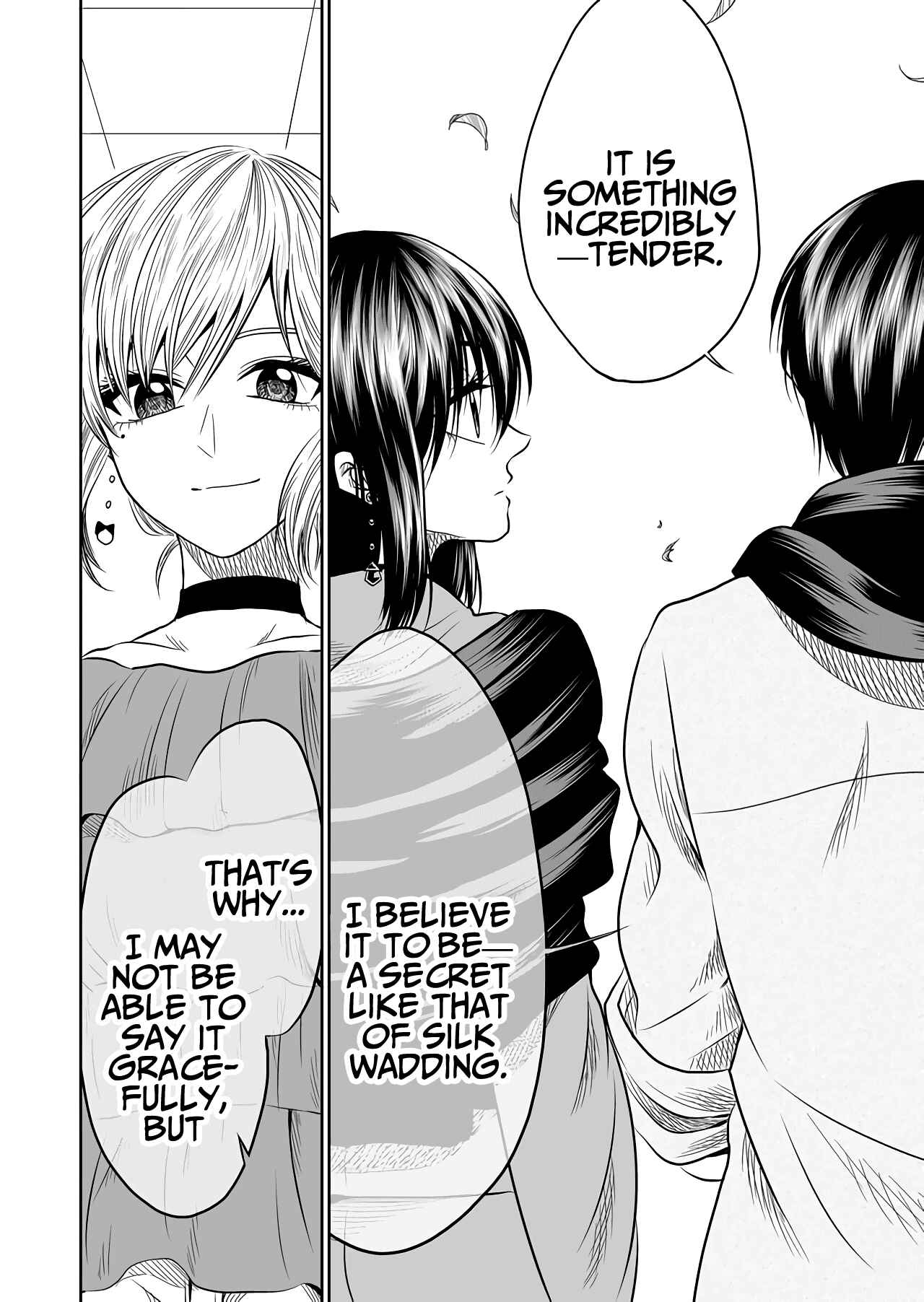 Mokuyoubi wa Kimi to Nakitai Chapter 13 - Page 14