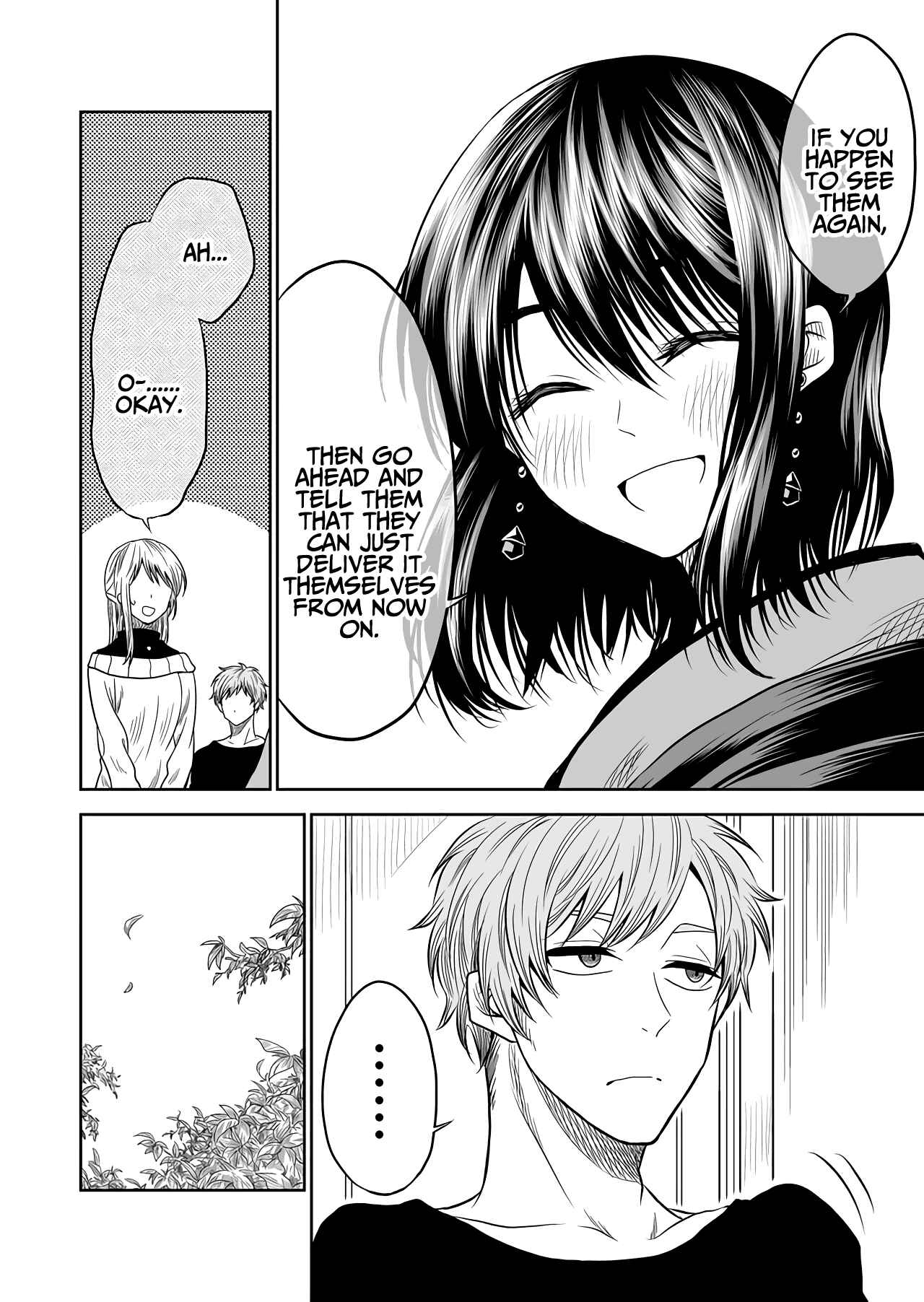 Mokuyoubi wa Kimi to Nakitai Chapter 13 - Page 6