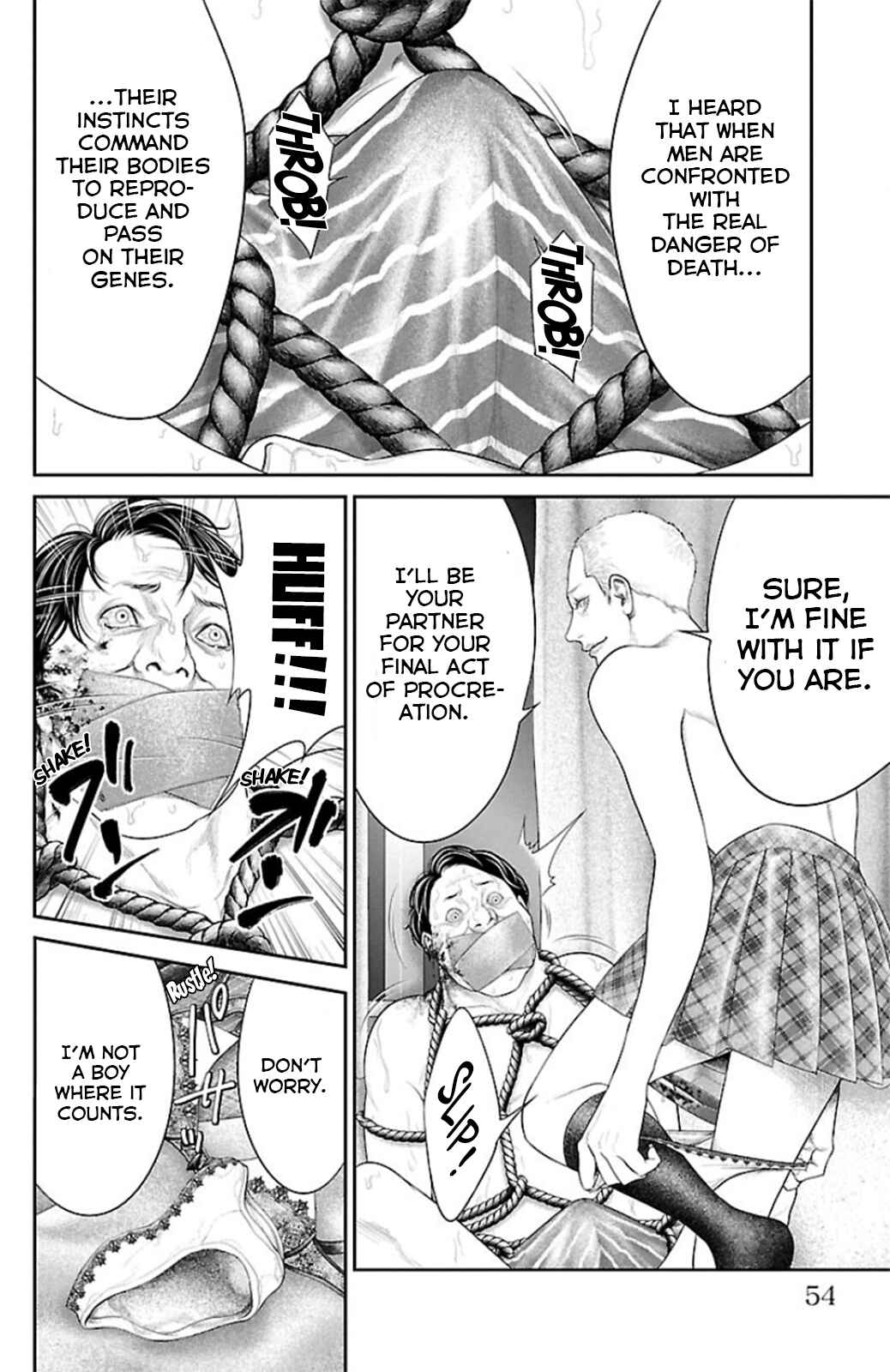 Ari no Ou Chapter 9 - Page 2