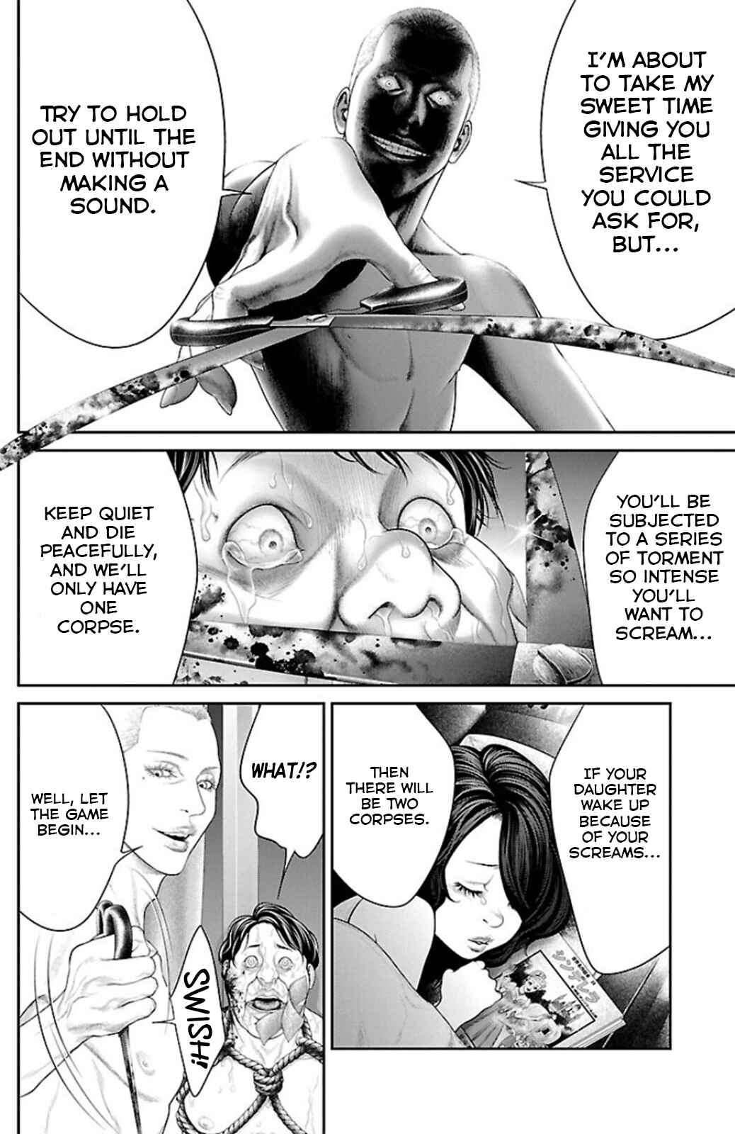 Ari no Ou Chapter 9 - Page 8