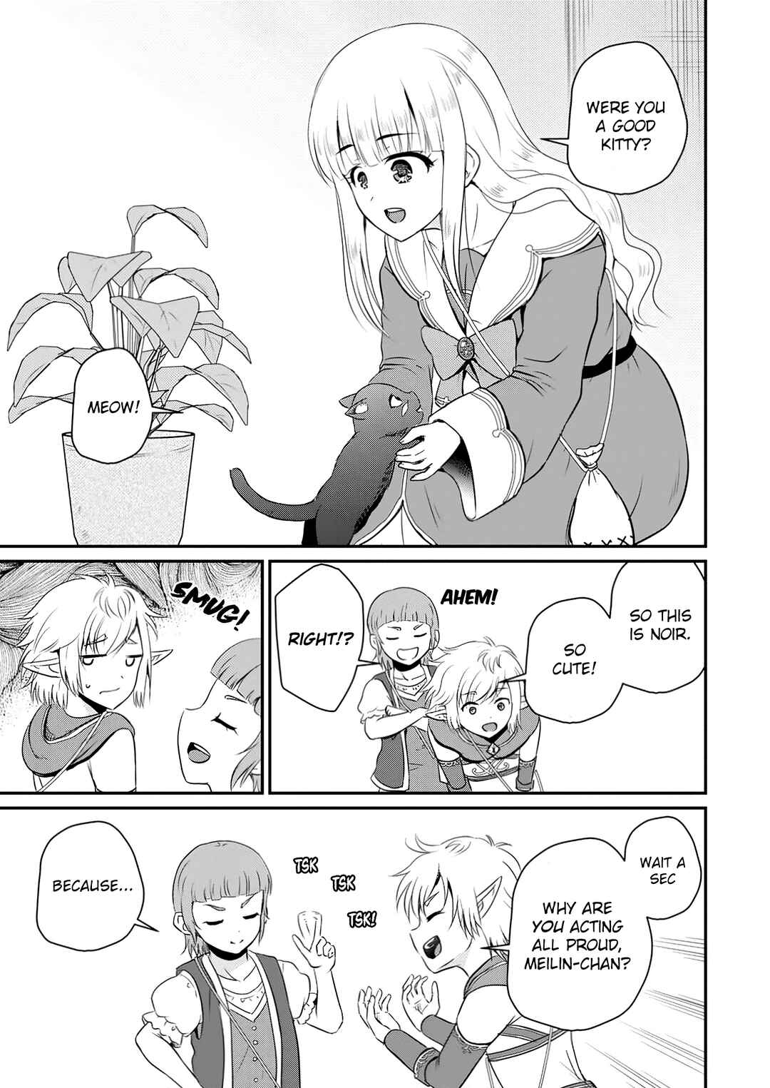 Ossan Teihen Chiyushi to Manamusume no Henkyou Life ~Chuunen Otoko ga Kaifuku Skill ni Kakusei Shite, Eiyuu e Nariagaru~ Chapter 52 - Page 21