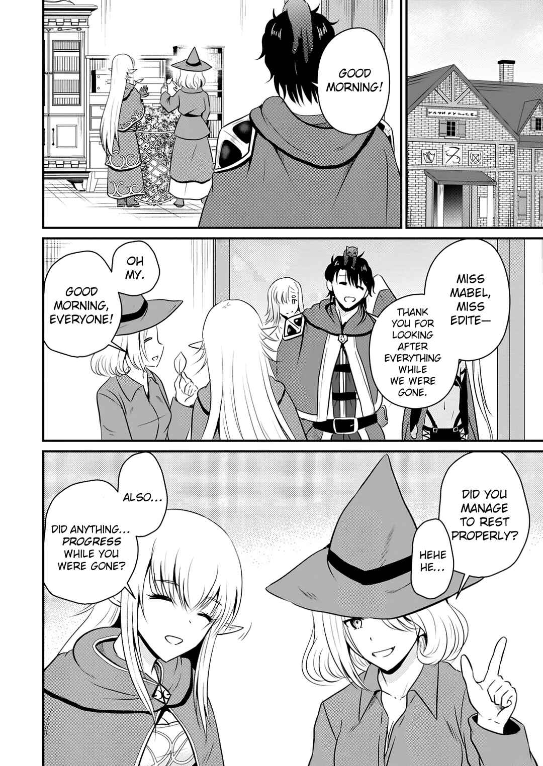 Ossan Teihen Chiyushi to Manamusume no Henkyou Life ~Chuunen Otoko ga Kaifuku Skill ni Kakusei Shite, Eiyuu e Nariagaru~ Chapter 52 - Page 8
