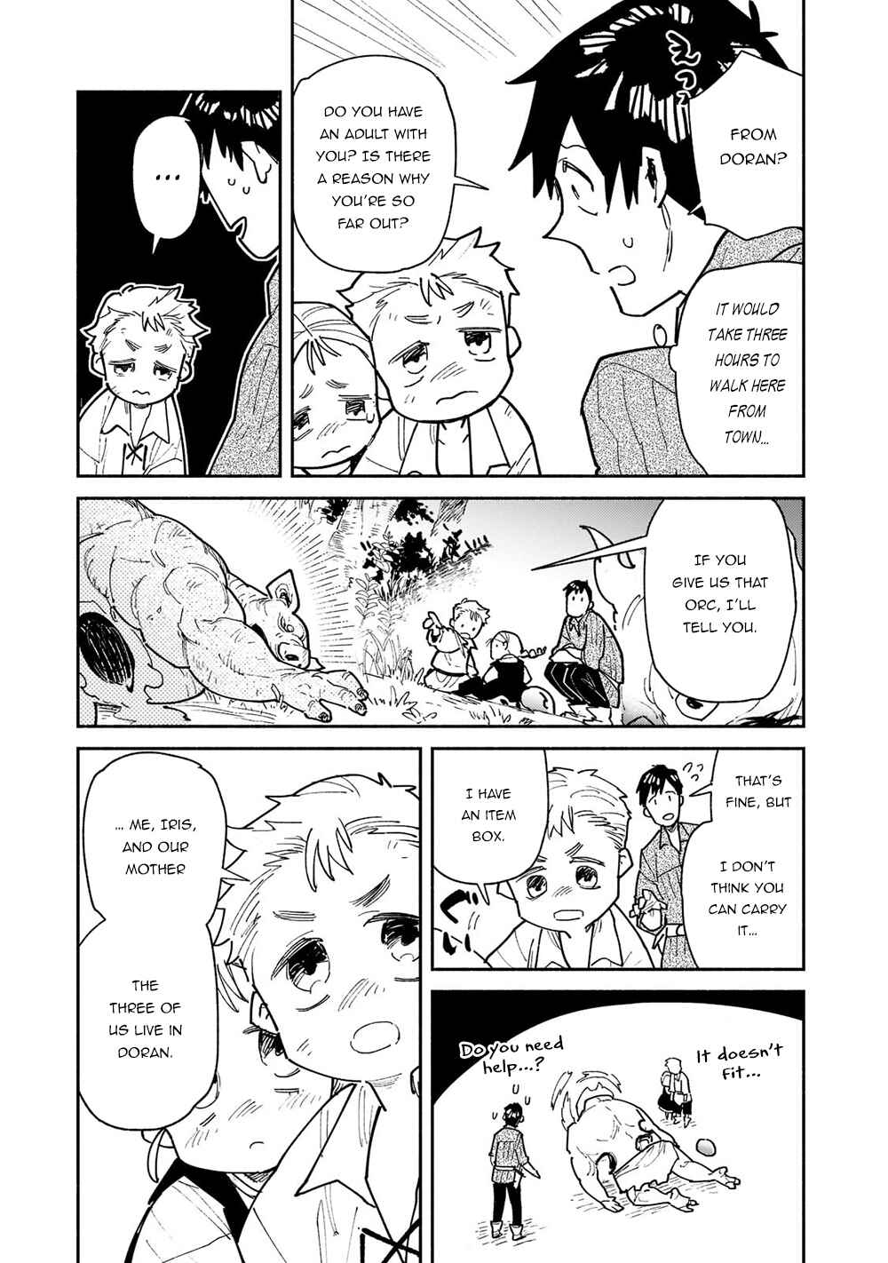 Tondemo Skill de Isekai Hourou Meshi Chapter 51 - Page 10