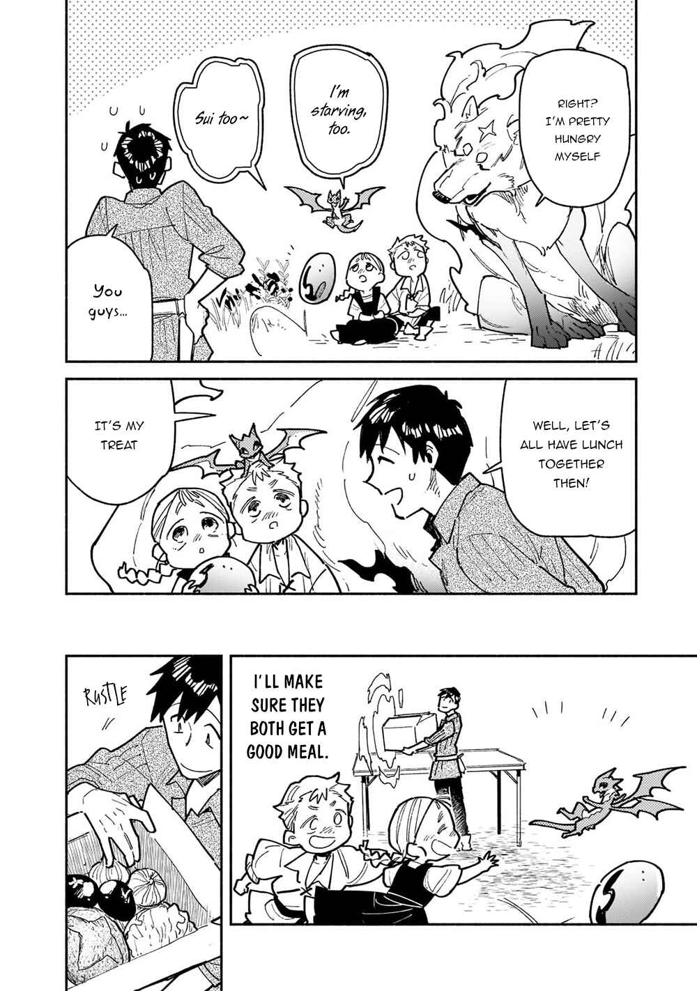 Tondemo Skill de Isekai Hourou Meshi Chapter 51 - Page 13