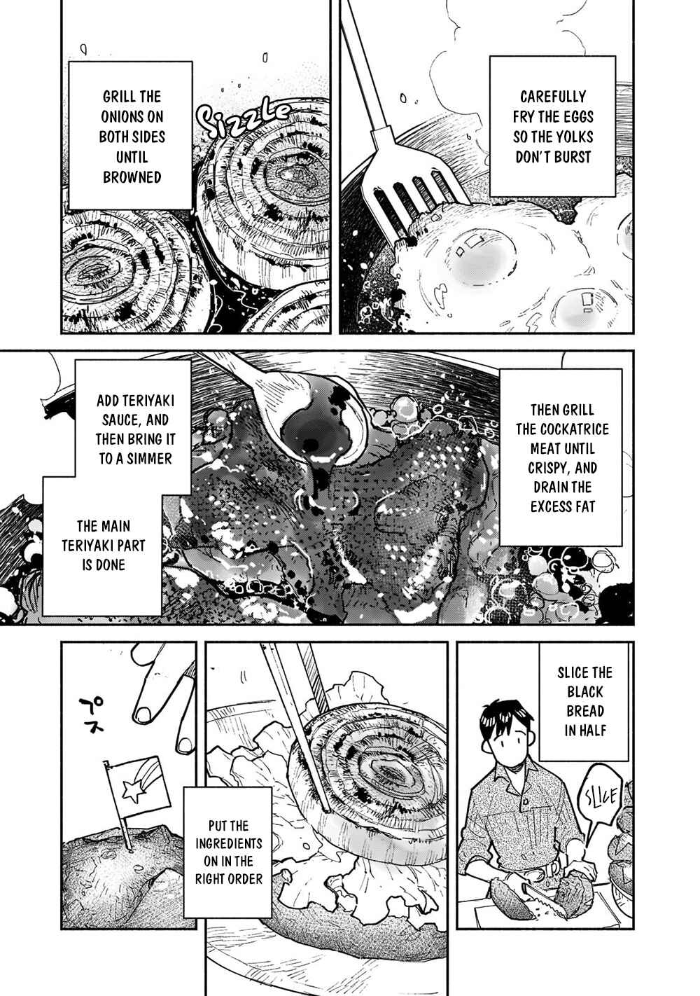 Tondemo Skill de Isekai Hourou Meshi Chapter 51 - Page 14