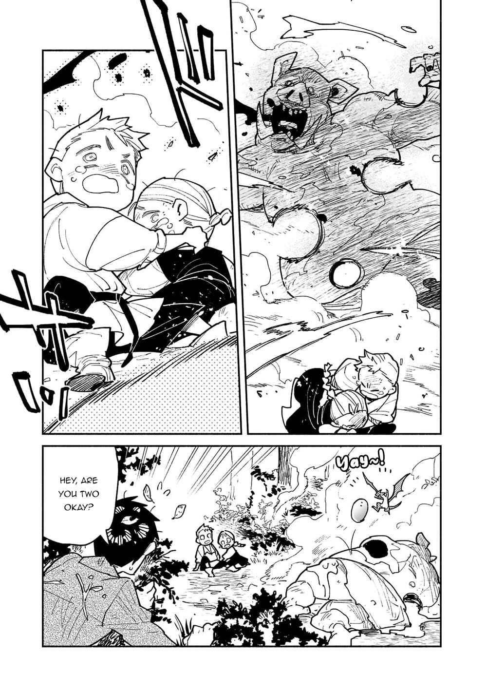 Tondemo Skill de Isekai Hourou Meshi Chapter 51 - Page 6