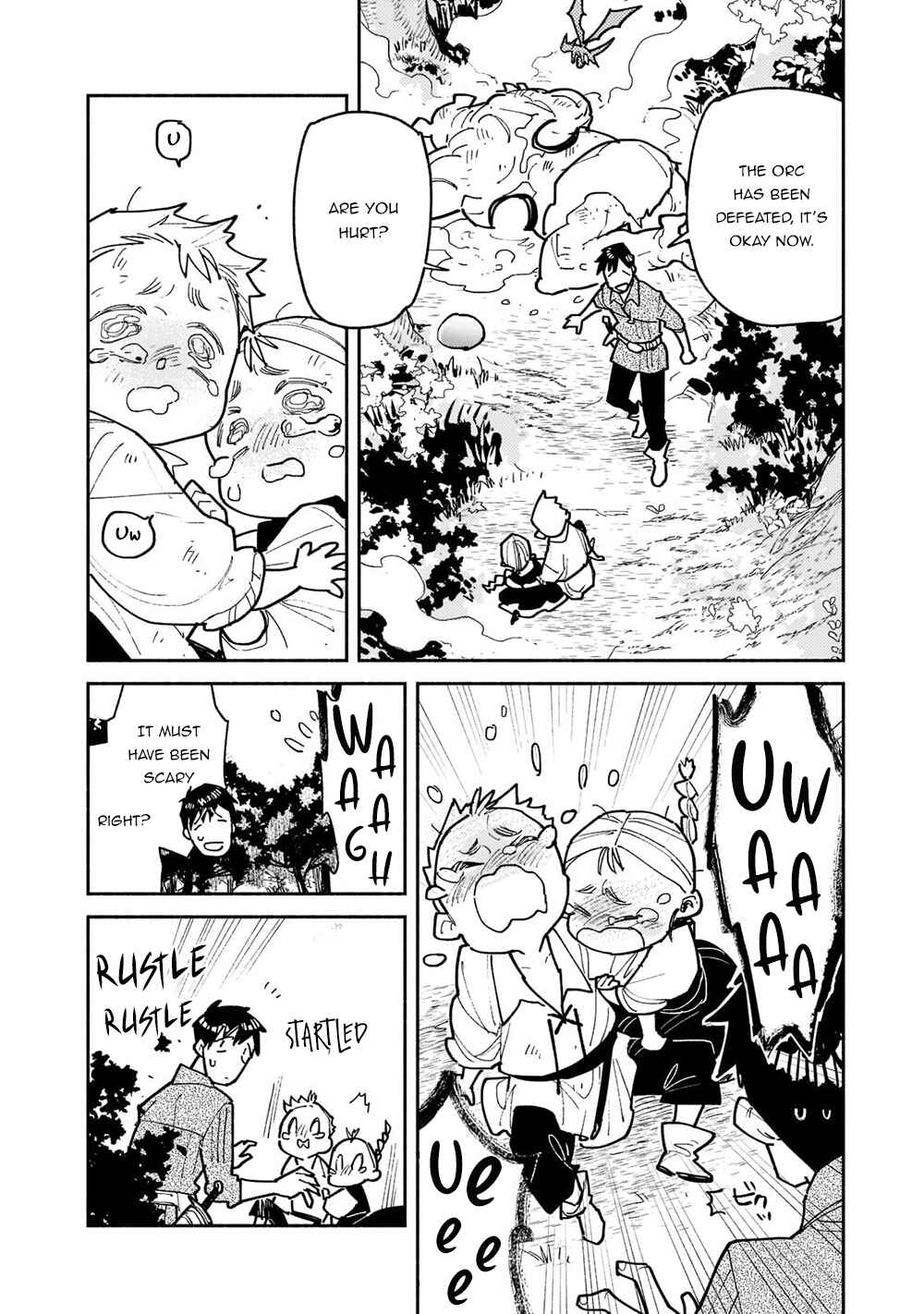 Tondemo Skill de Isekai Hourou Meshi Chapter 51 - Page 7