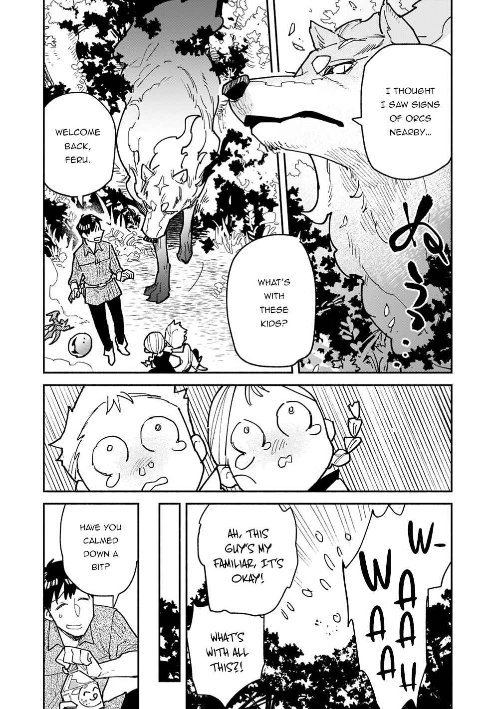 Tondemo Skill de Isekai Hourou Meshi Chapter 51 - Page 8