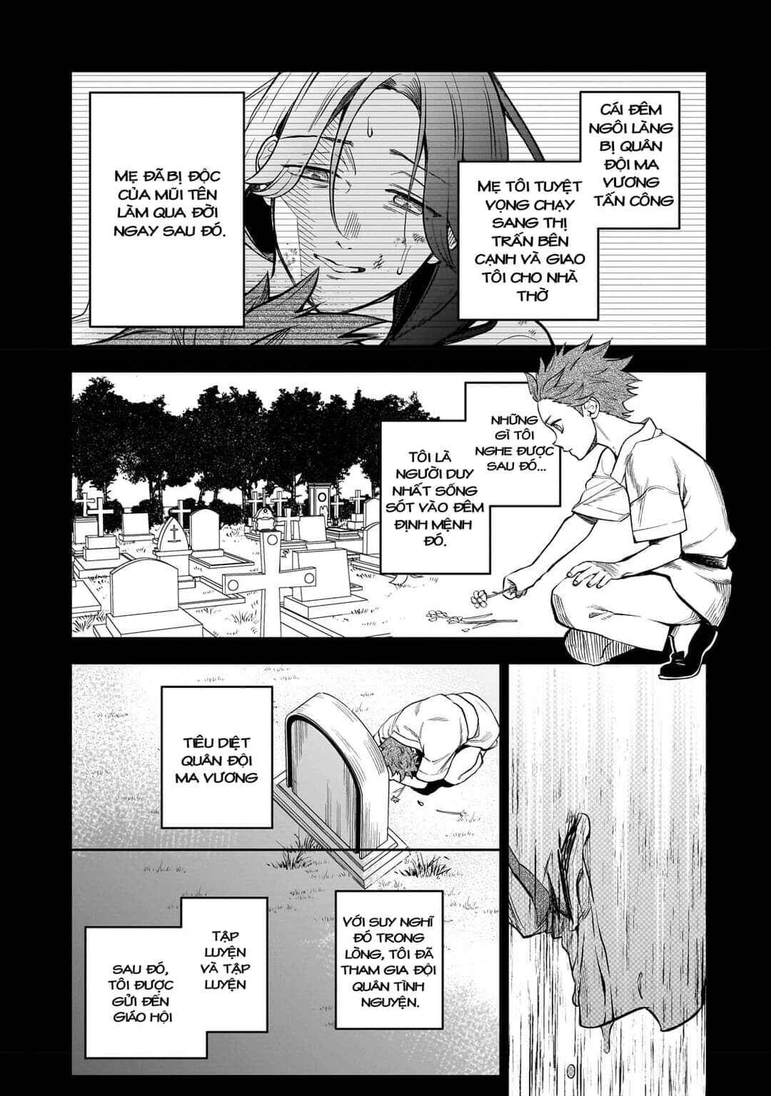 Dainana Maouji Jilbagias no Maou Keikokuki Chapter 2 - Page 21