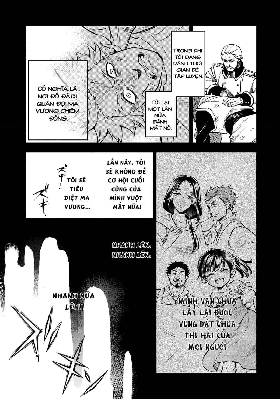 Dainana Maouji Jilbagias no Maou Keikokuki Chapter 2 - Page 23