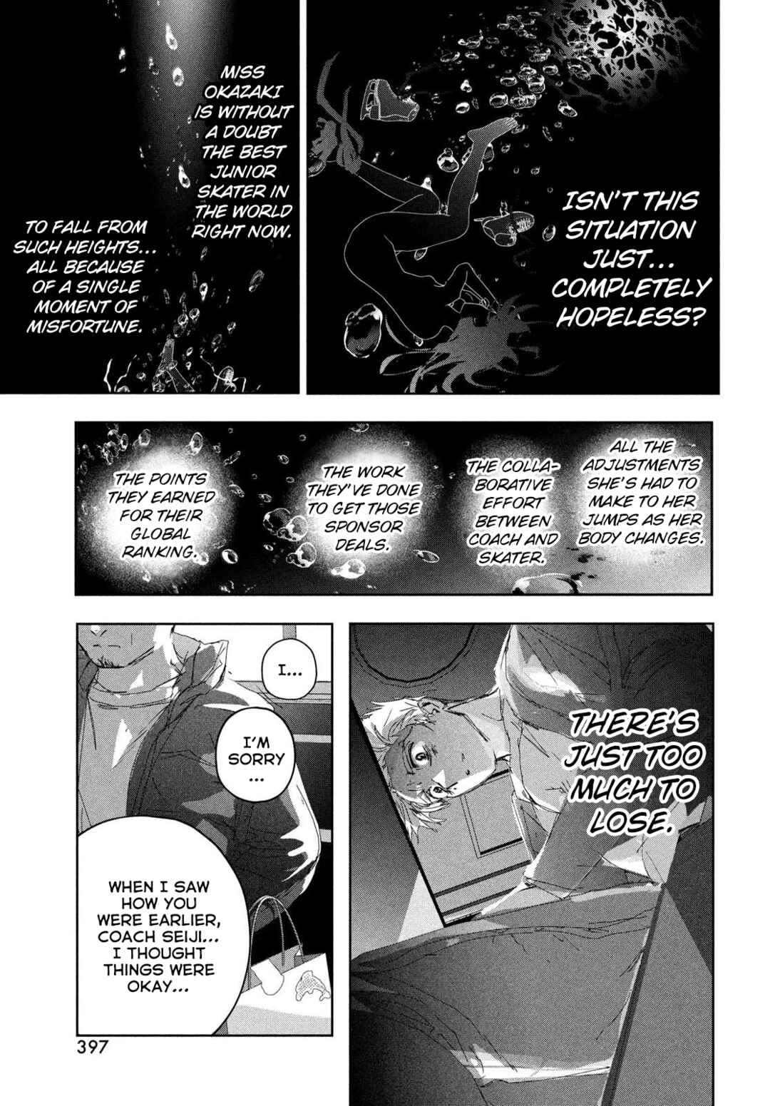 Medalist Chapter 53 - Page 11