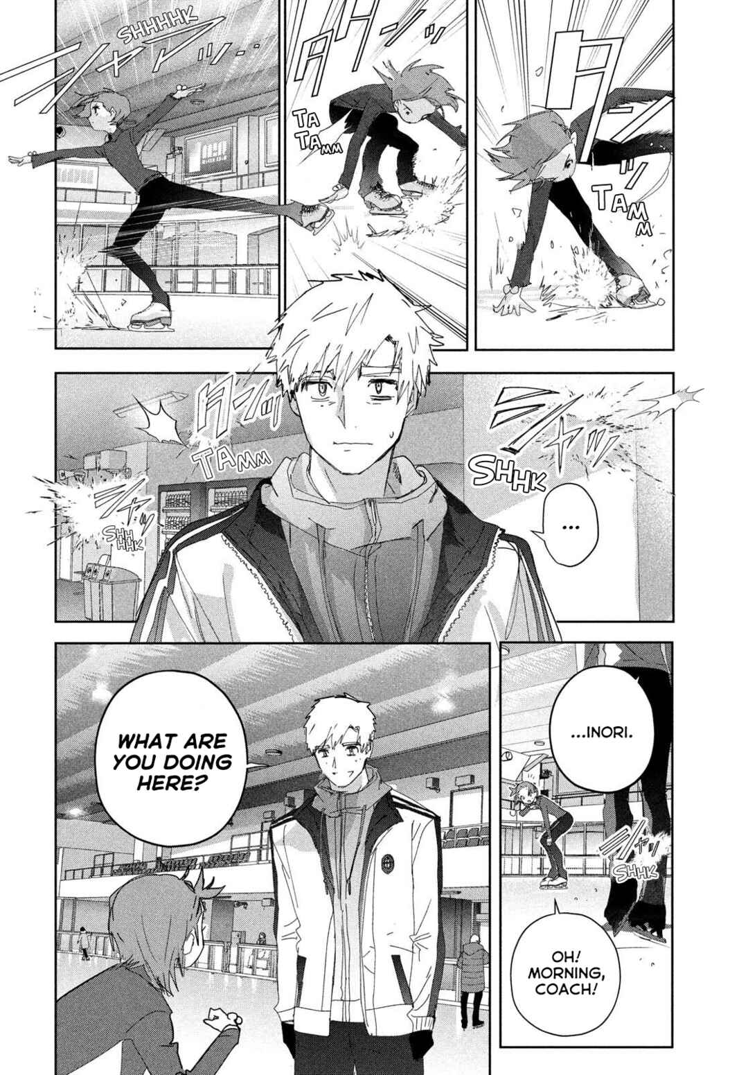 Medalist Chapter 53 - Page 2