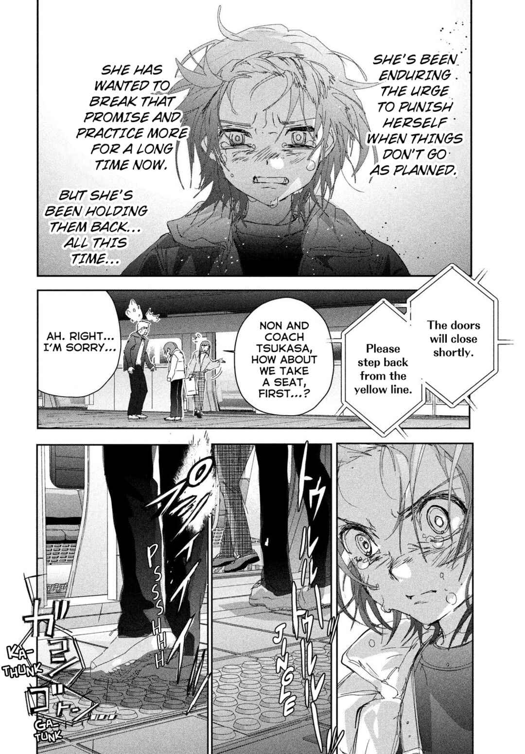 Medalist Chapter 53 - Page 26