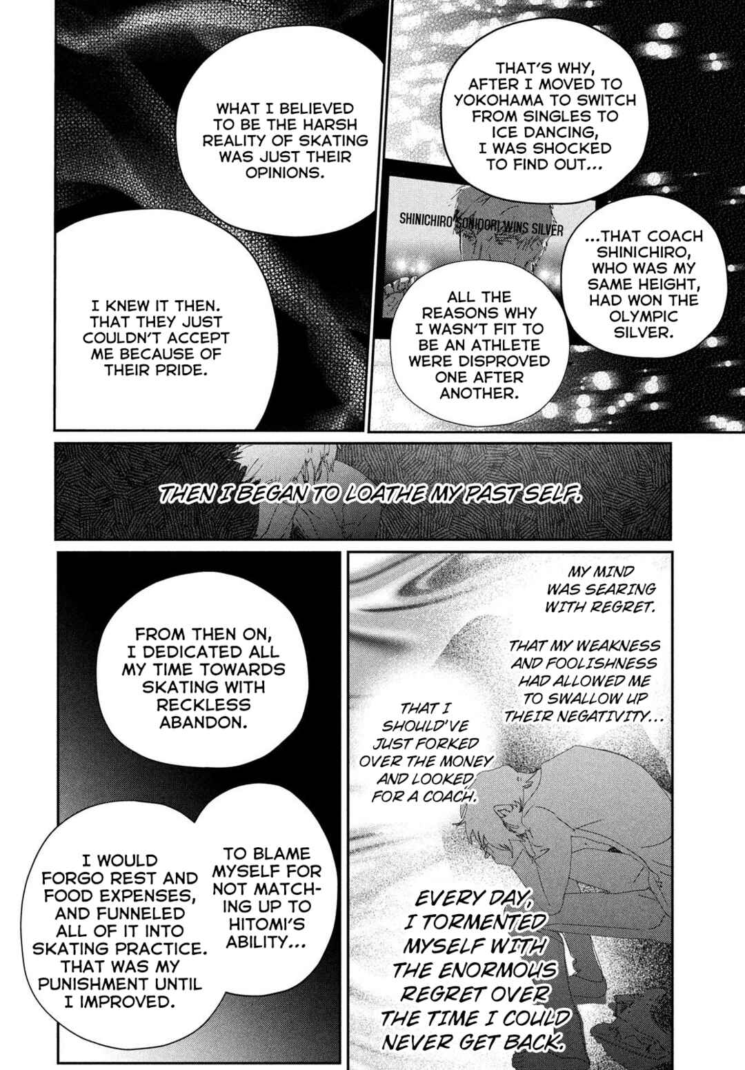 Medalist Chapter 53 - Page 34