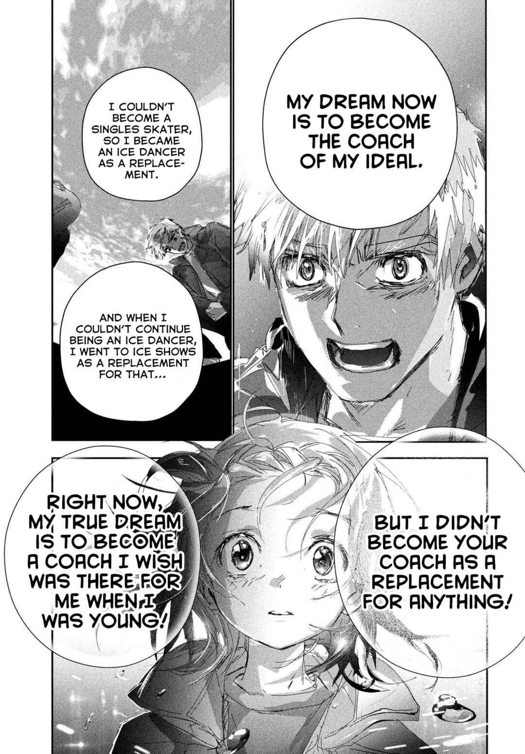 Medalist Chapter 53 - Page 37