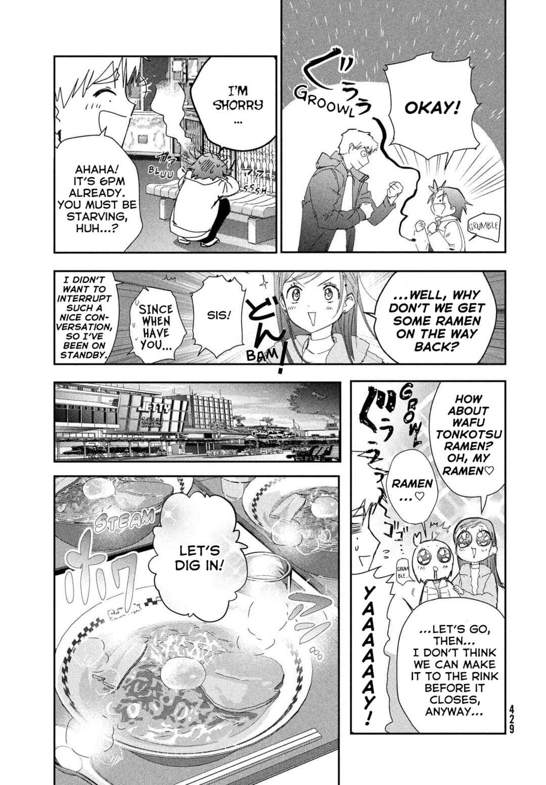 Medalist Chapter 53 - Page 43