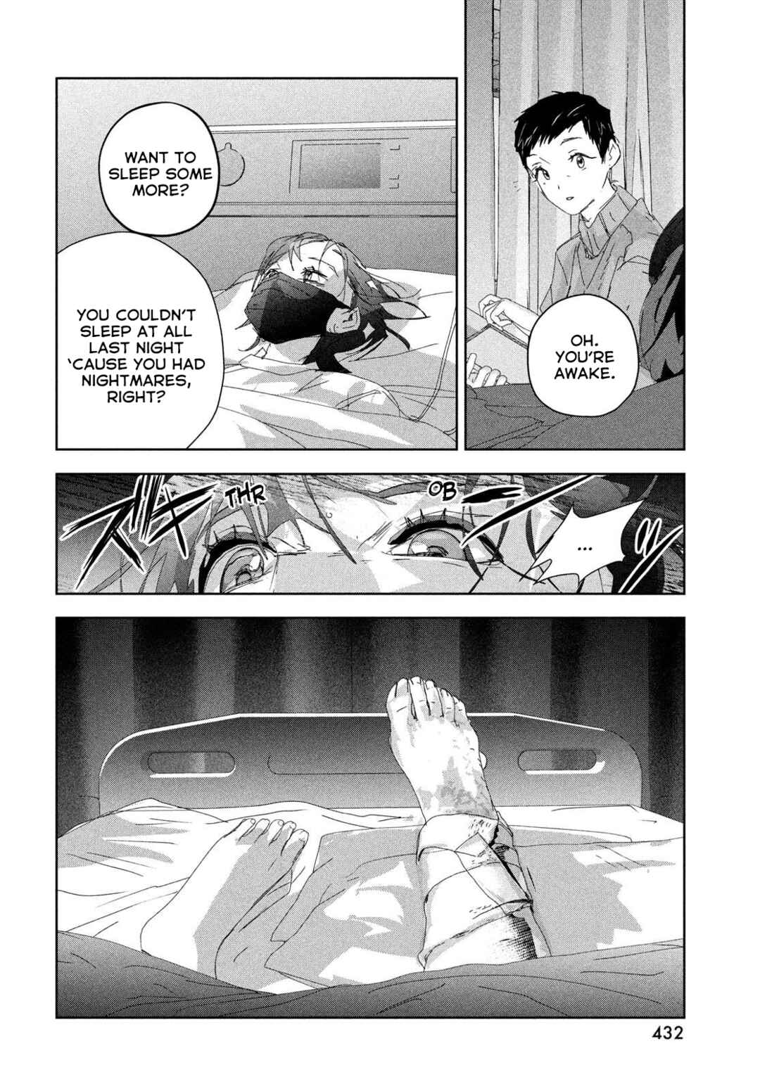 Medalist Chapter 53 - Page 46