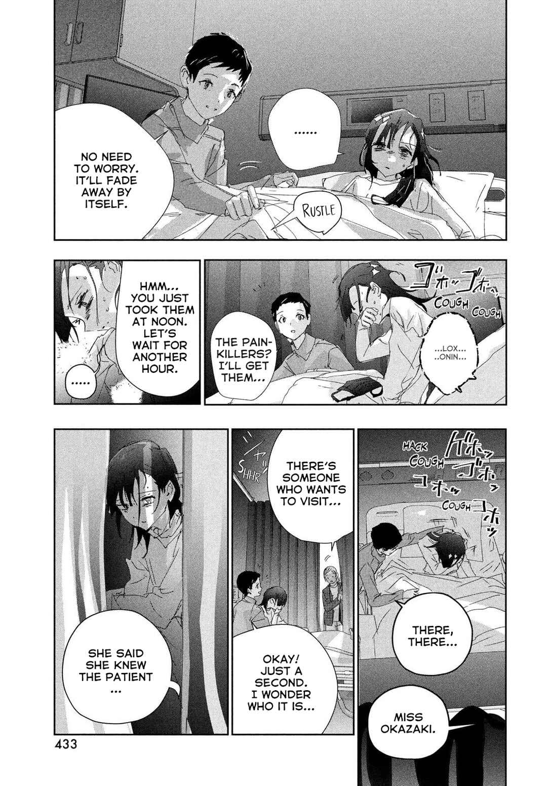 Medalist Chapter 53 - Page 47