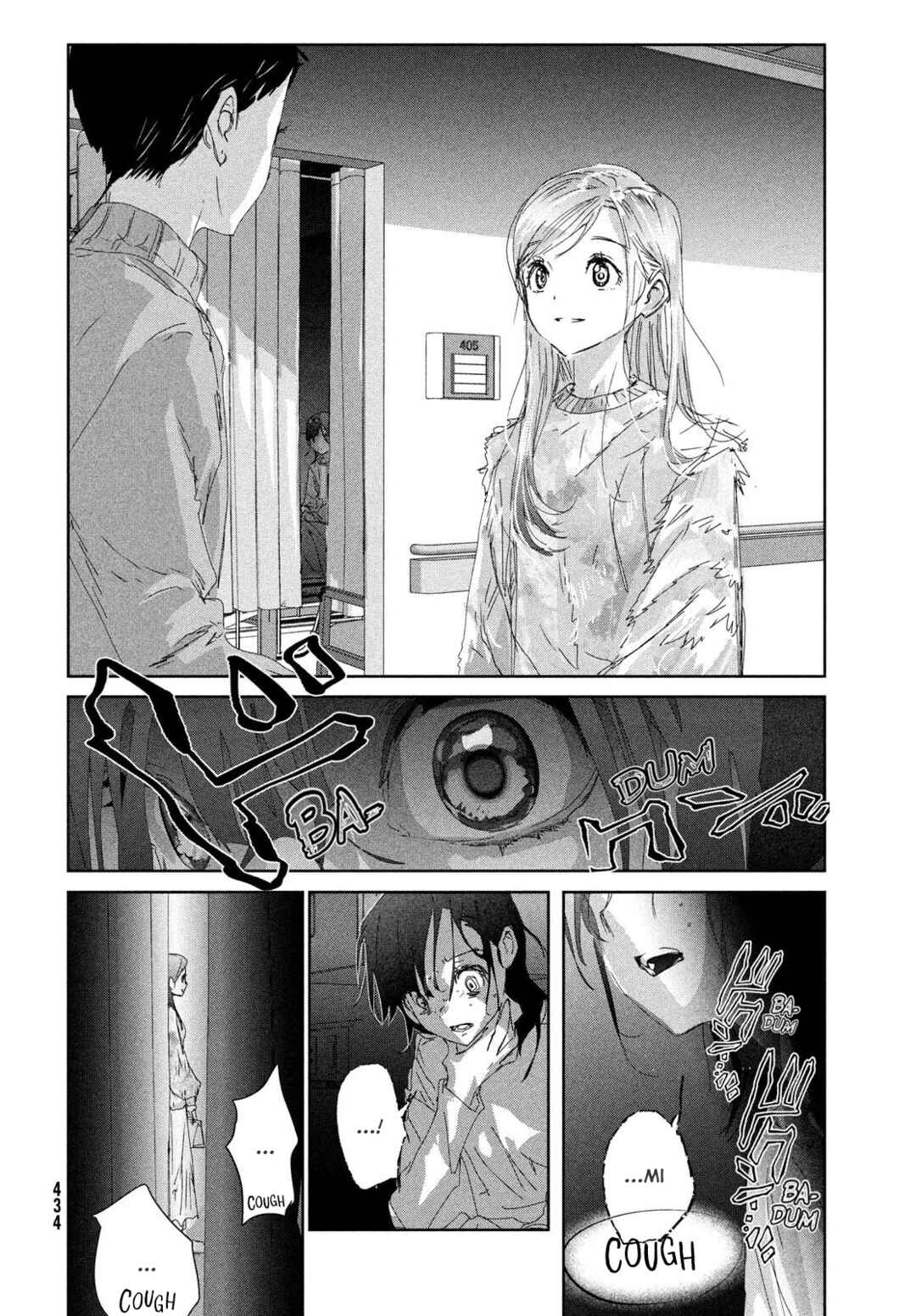 Medalist Chapter 53 - Page 48