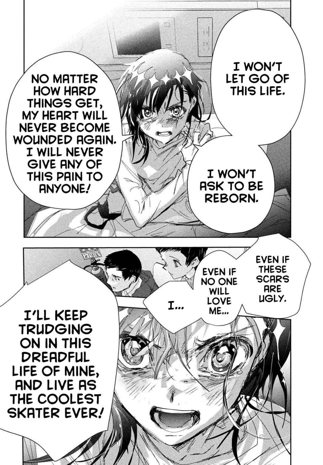 Medalist Chapter 53 - Page 56