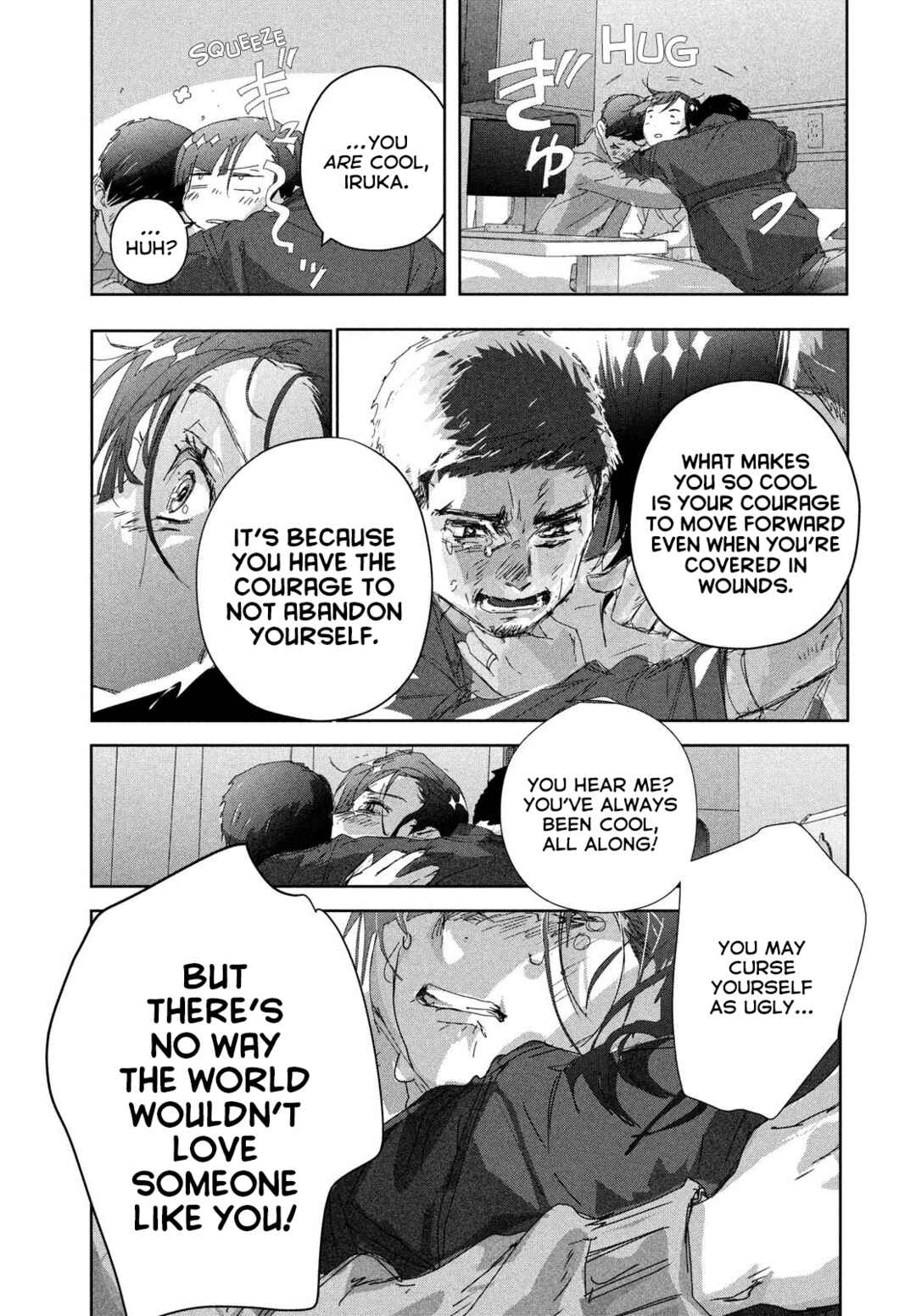 Medalist Chapter 53 - Page 57