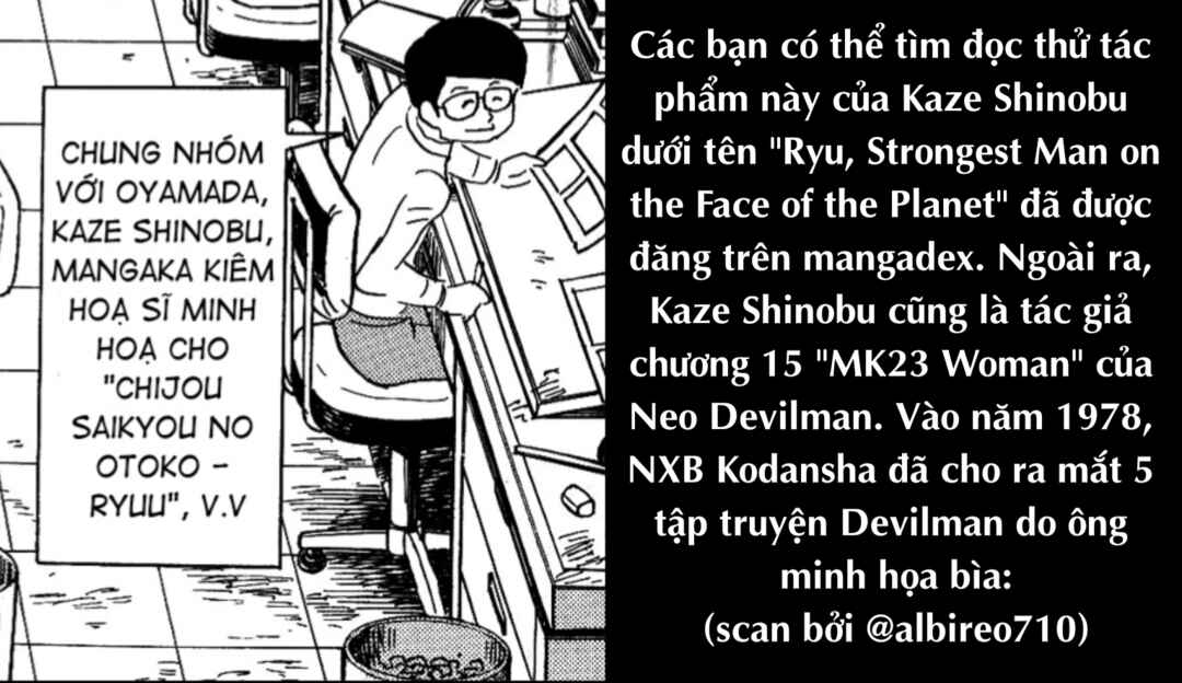 Gekiman! - Devilman Chapter Chapter 4 - Page 25