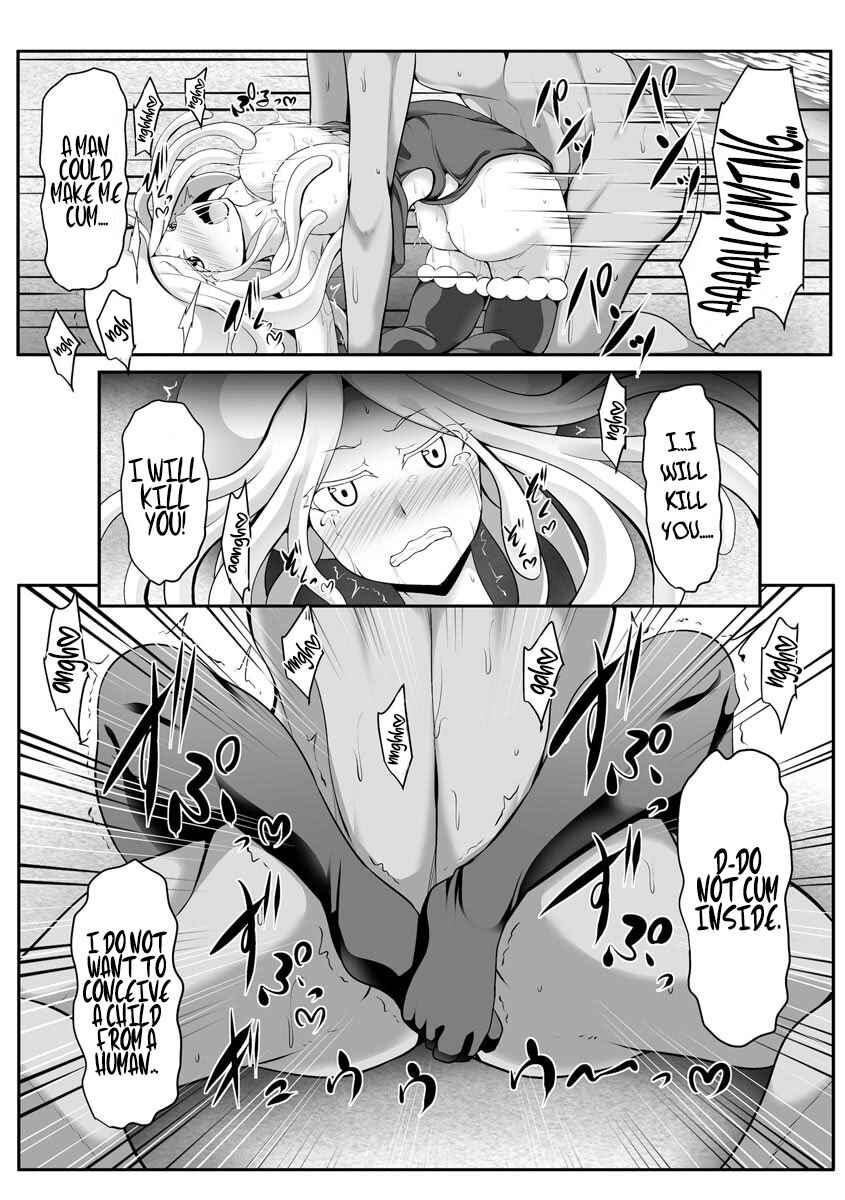Cheat Skill "Shihai" Otsukatte Isekai Harem! Chapter 5 - Page 21