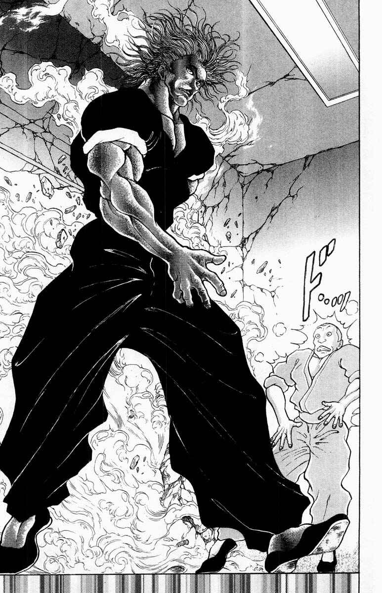 Grappler Baki Chapter 315 - Page 10