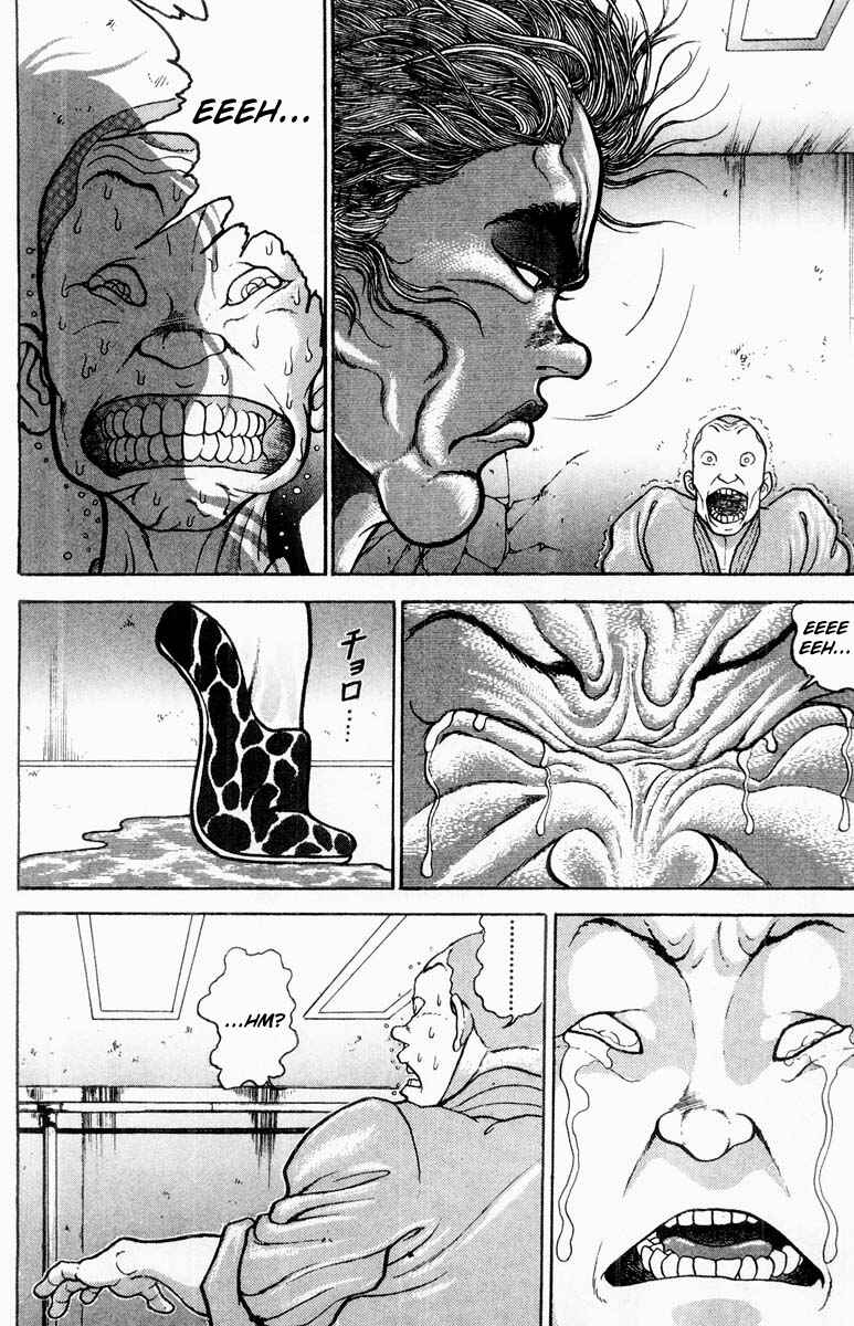Grappler Baki Chapter 315 - Page 11