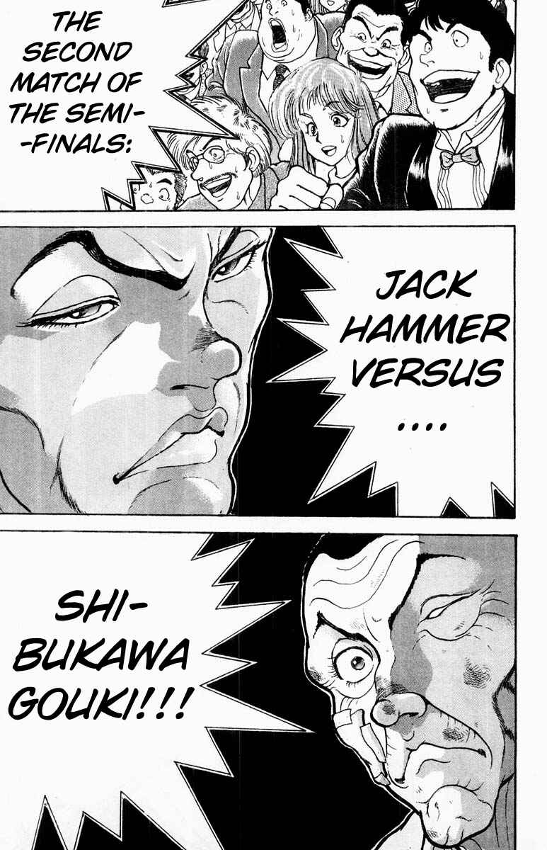 Grappler Baki Chapter 315 - Page 16