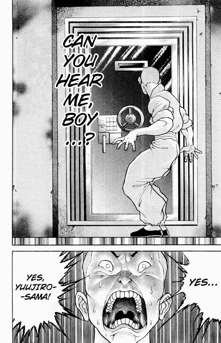 Grappler Baki Chapter 315 - Page 2