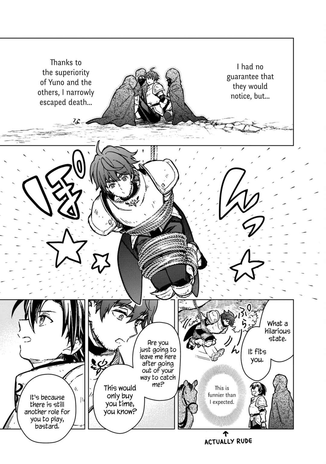 Ore no Shibou Flag ga Todomaru Tokoro o Shiranai Chapter 48 - Page 14