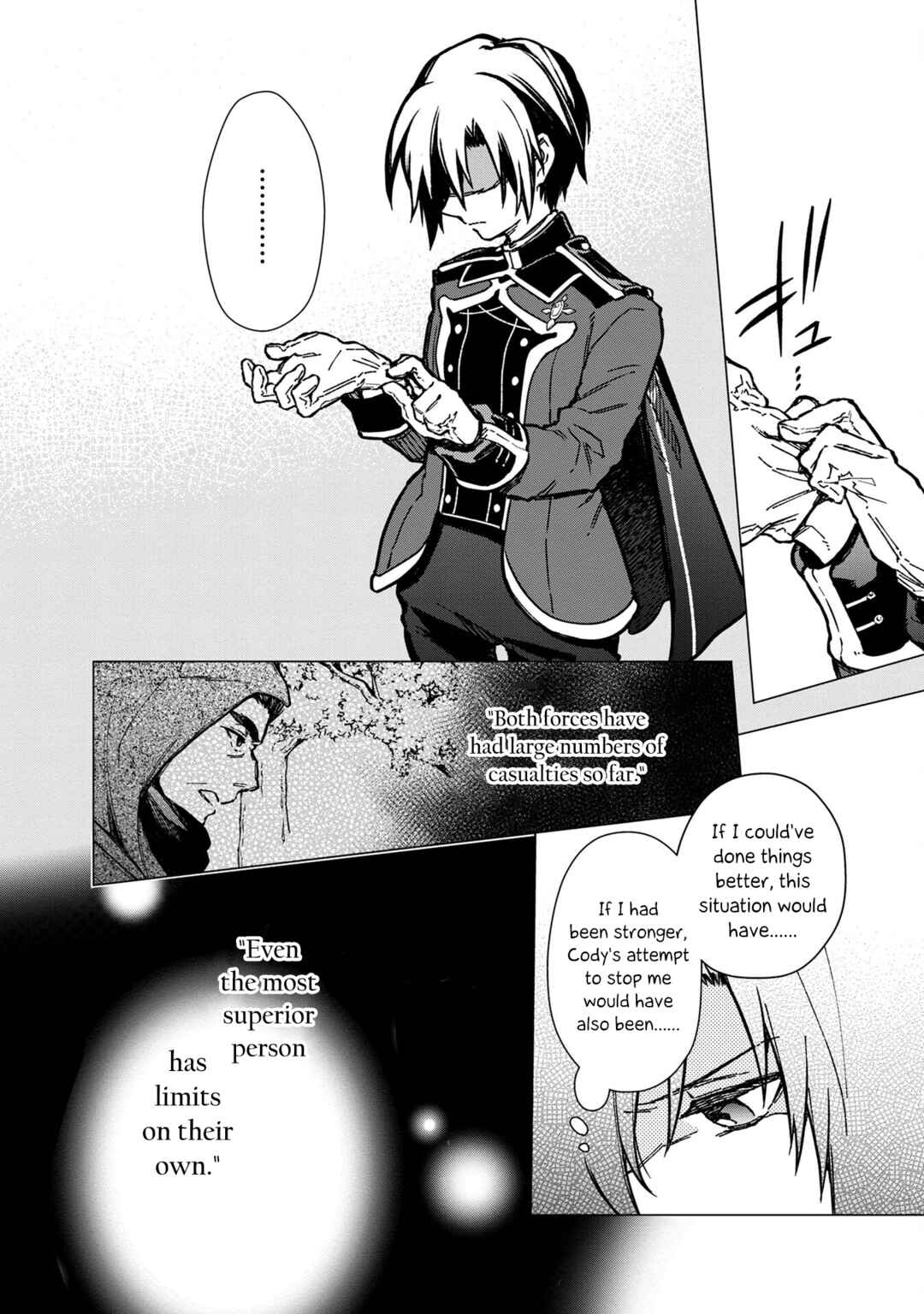 Ore no Shibou Flag ga Todomaru Tokoro o Shiranai Chapter 48 - Page 19