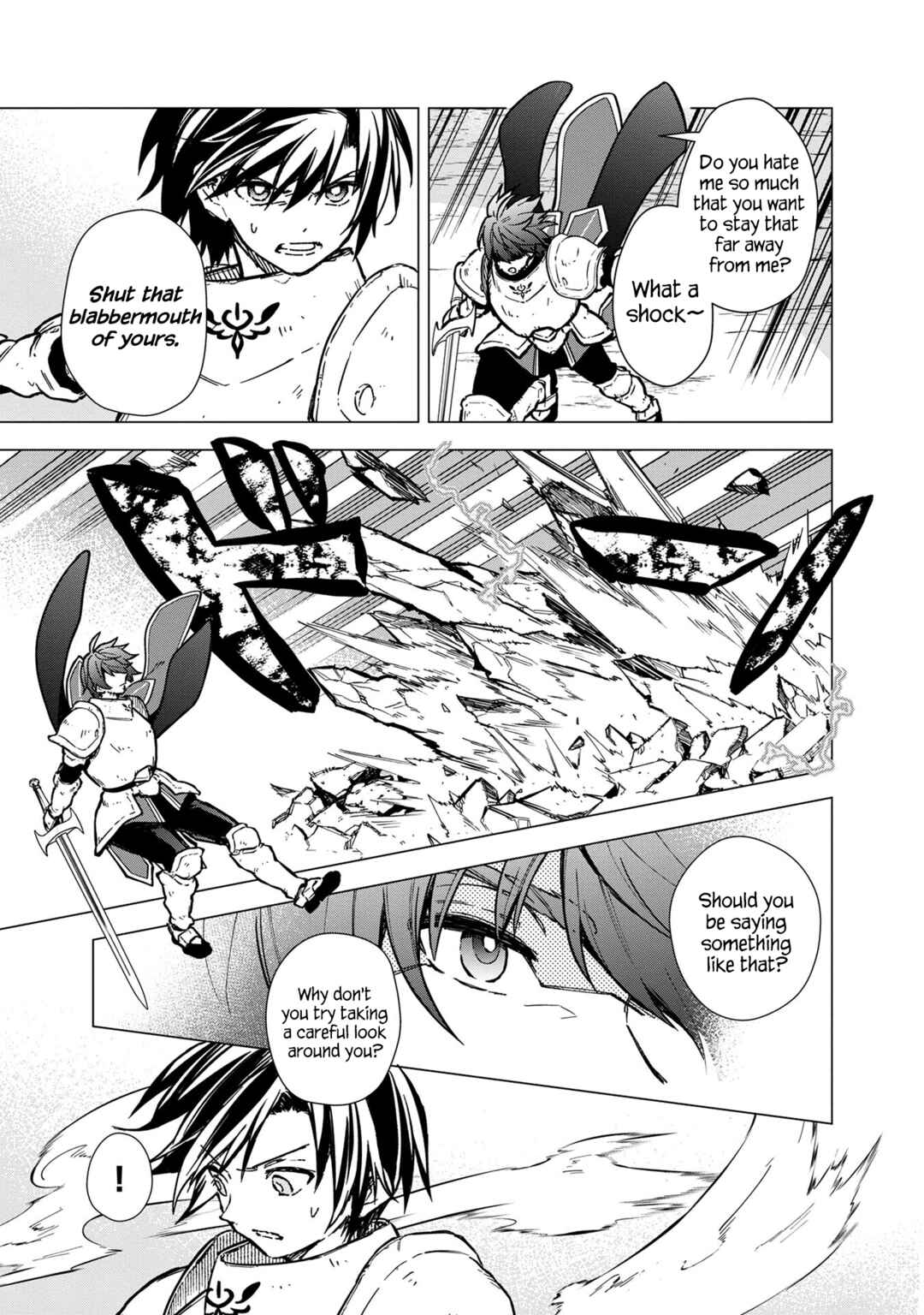 Ore no Shibou Flag ga Todomaru Tokoro o Shiranai Chapter 48 - Page 5