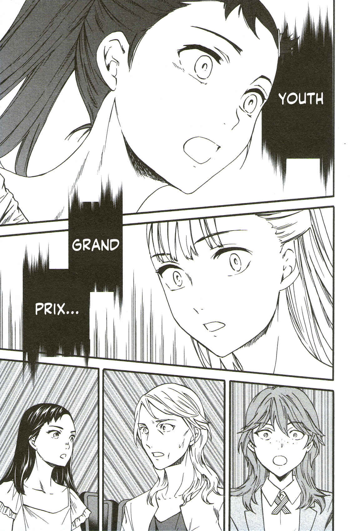 Kenrantaru Grande Scène Chapter 68 - Page 26