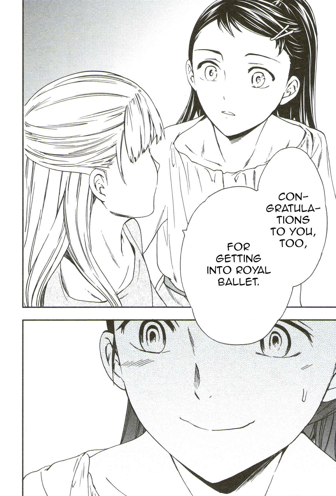Kenrantaru Grande Scène Chapter 68 - Page 39
