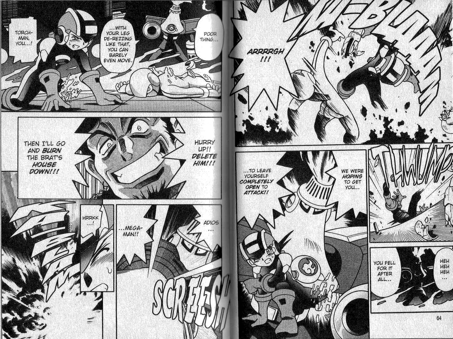 Mega Man Battle Network Chapter 2 - Page 13
