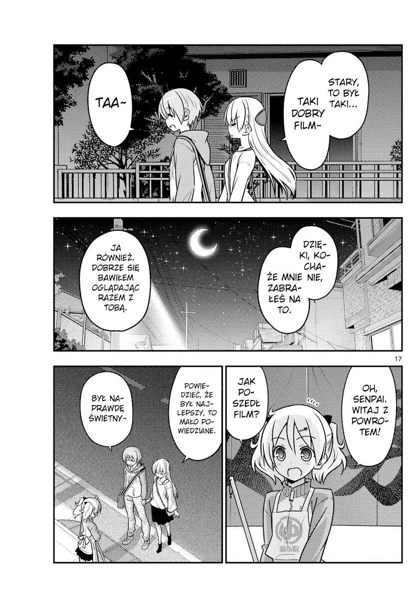 Tonikaku Kawaii Chapter 63 - Page 17