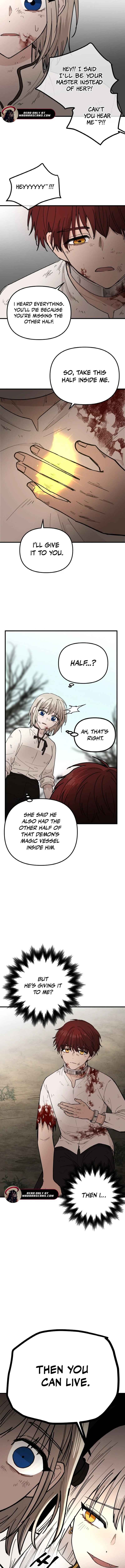 A World of Gold to You Chapter 4 - Page 4
