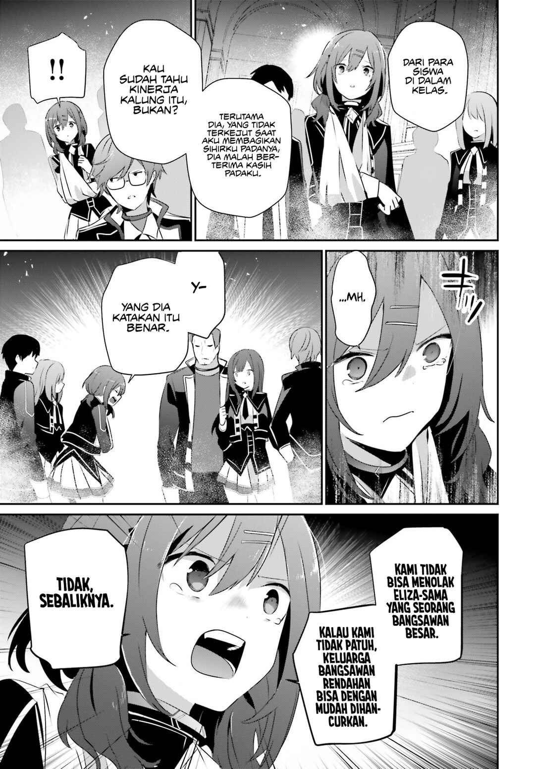 Kage no Jitsuryokusha ni Naritakute! Chapter 64 - Page 11