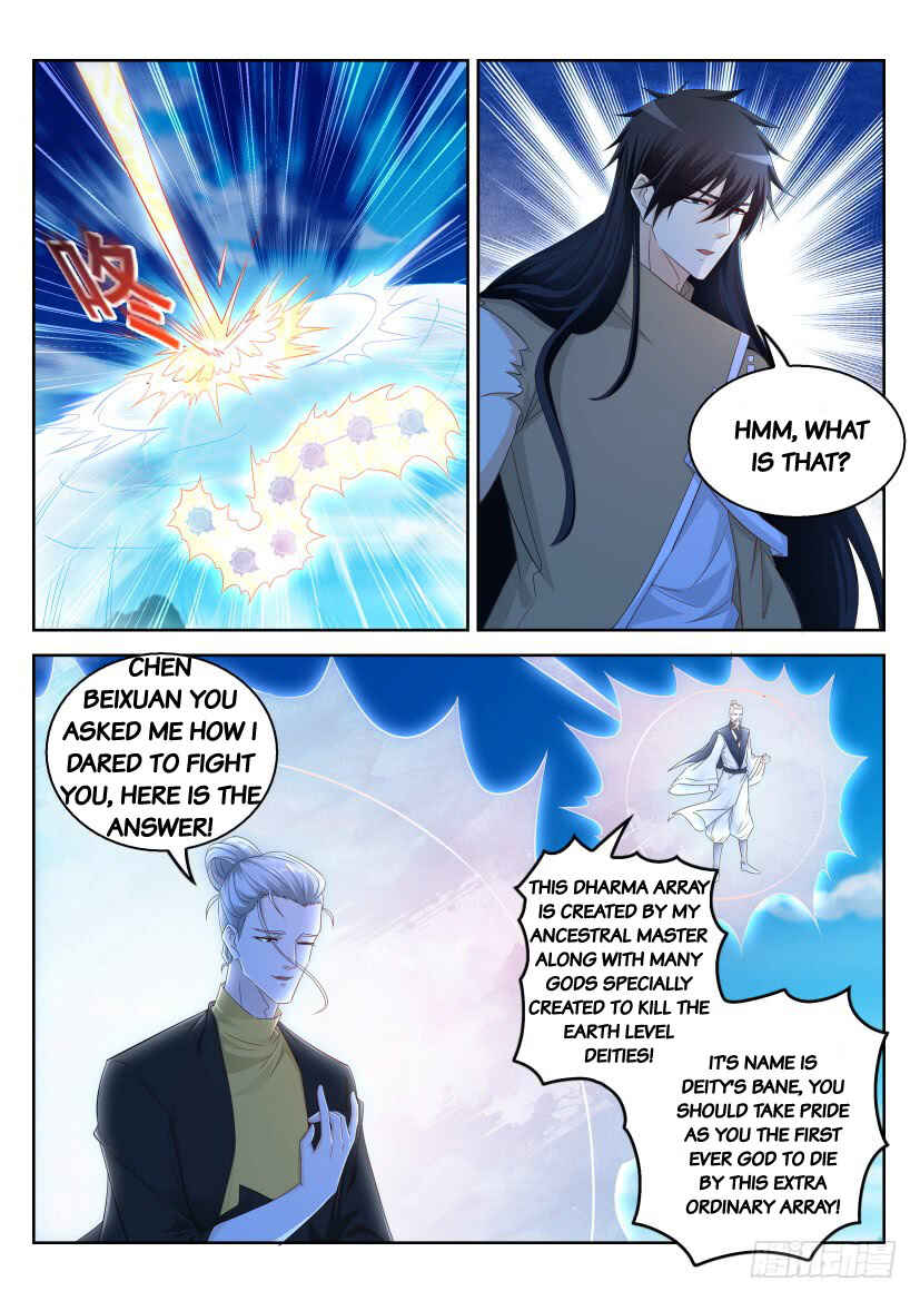 Rebirth of the Urban Immortal Cultivator Chapter 299 - Page 13