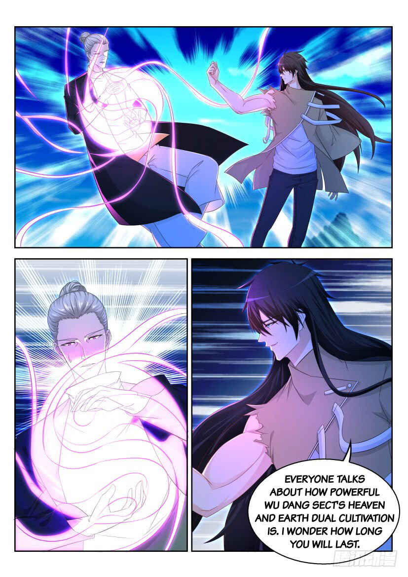 Rebirth of the Urban Immortal Cultivator Chapter 299 - Page 2